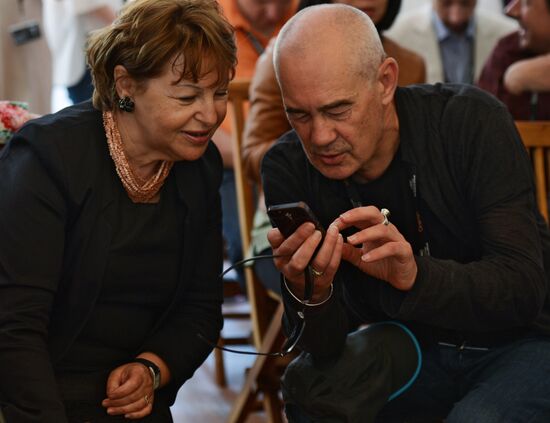 67th Cannes Film Festival. Day Five