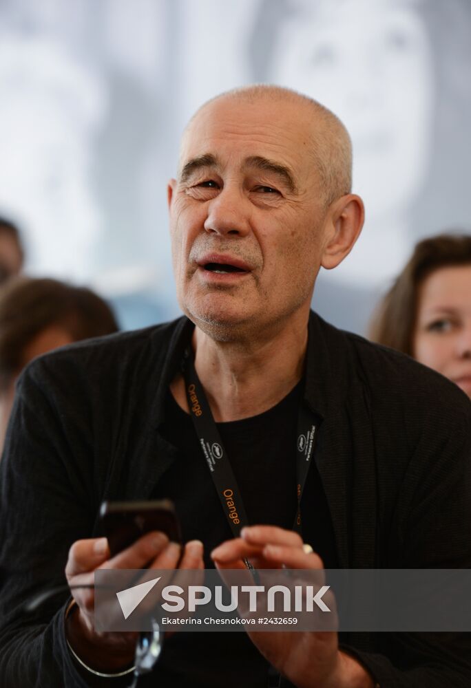 67th Cannes Film Festival. Day Five