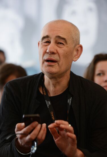 67th Cannes Film Festival. Day Five