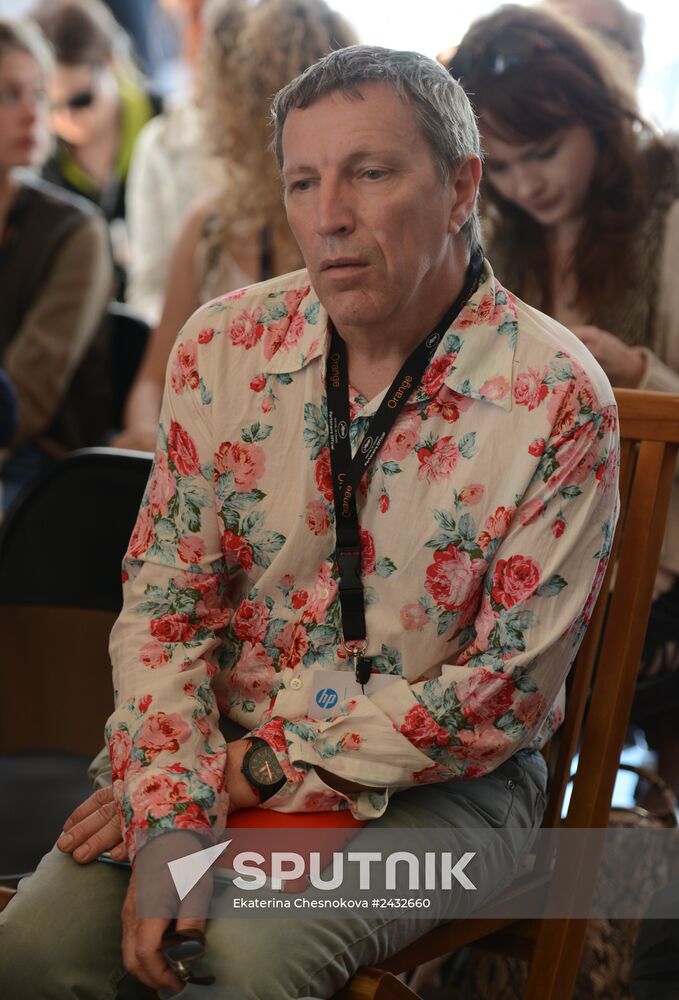 67th Cannes Film Festival. Day Five