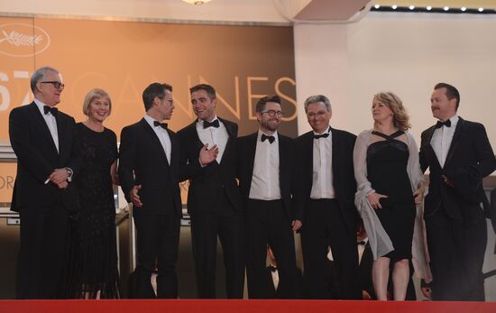 67th Cannes Film Festival. Day Five