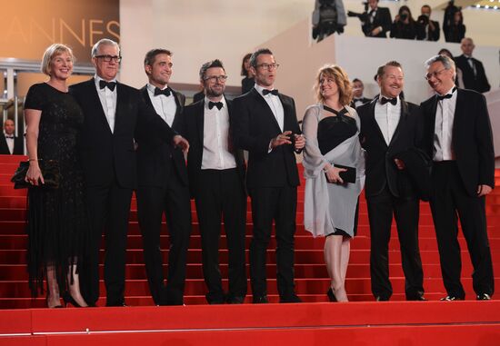 67th Cannes Film Festival. Day Five