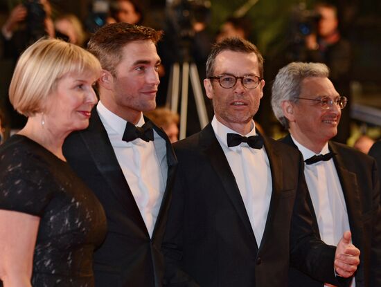 67th Cannes Film Festival. Day Five