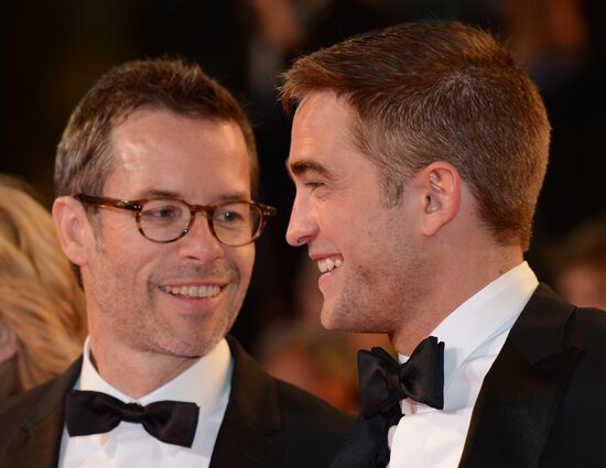 67th Cannes Film Festival. Day Five