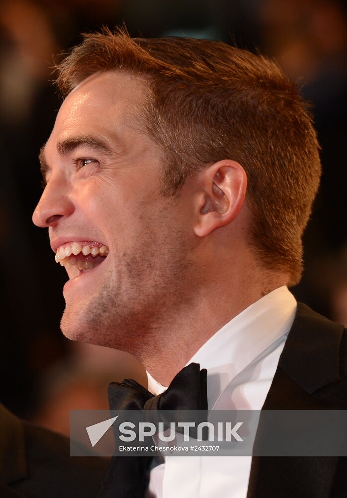 67th Cannes Film Festival. Day Five