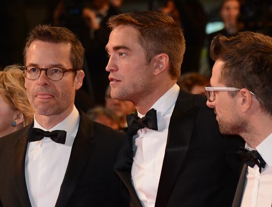 67th Cannes Film Festival. Day Five