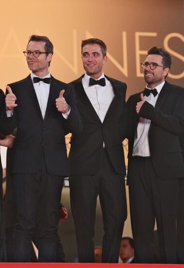 67th Cannes Film Festival. Day Five