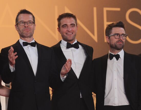 67th Cannes Film Festival. Day Five