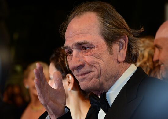 67th Cannes Film Festival. Day Five