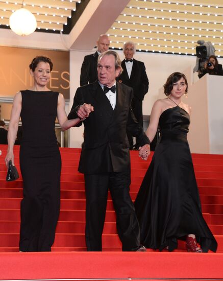 67th Cannes Film Festival. Day Five