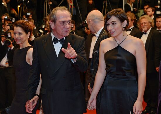 67th Cannes Film Festival. Day Five