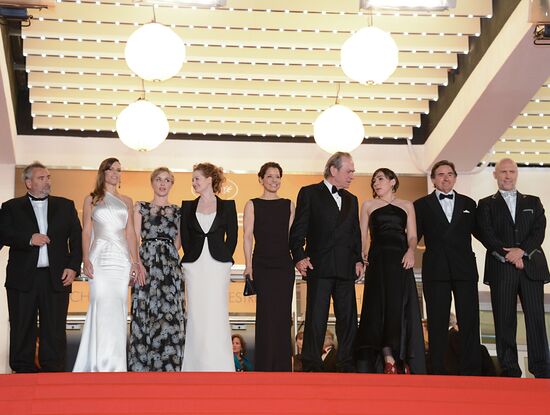 67th Cannes Film Festival. Day Five