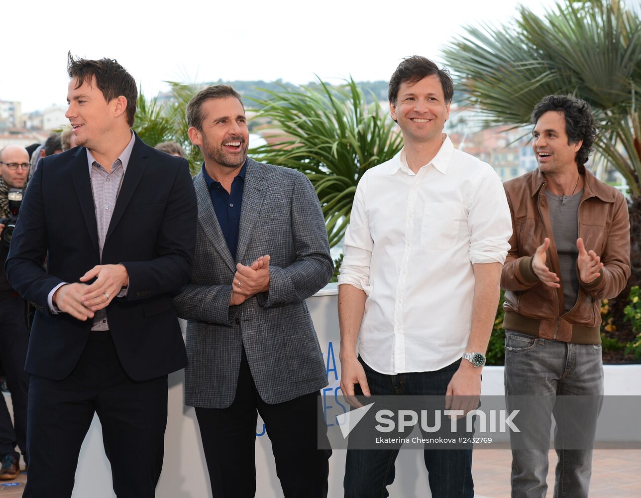 67th Cannes Film Festival. Day Six