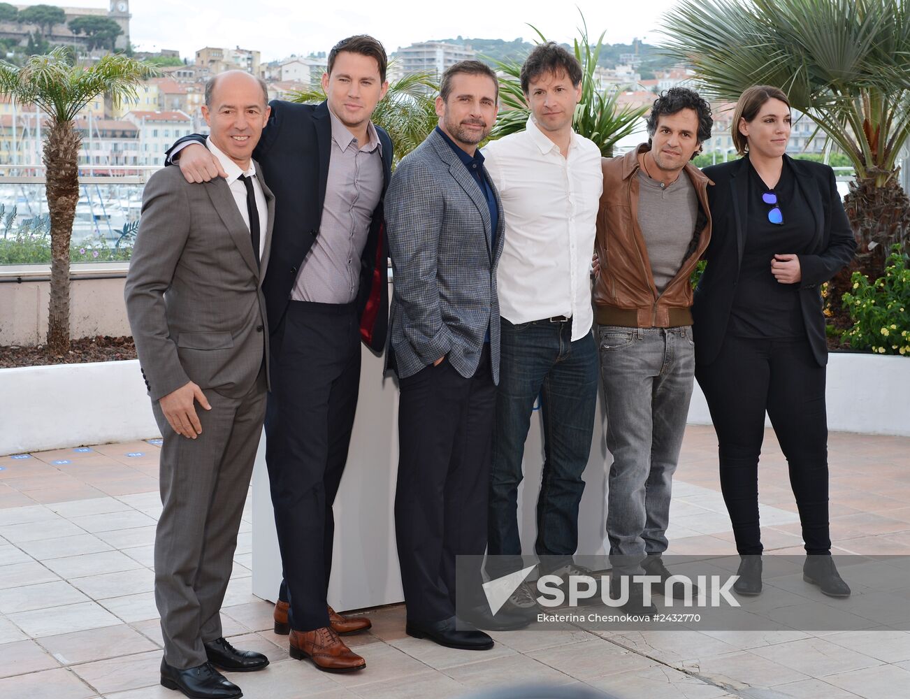 67th Cannes Film Festival. Day Six