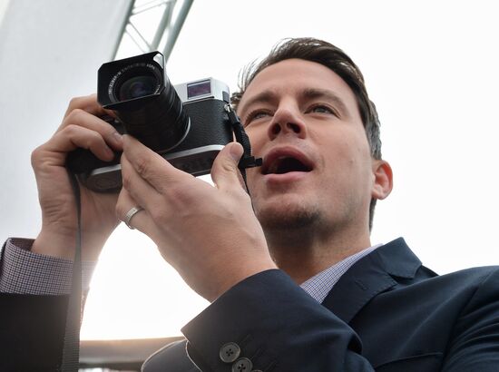 67th Cannes Film Festival. Day Six