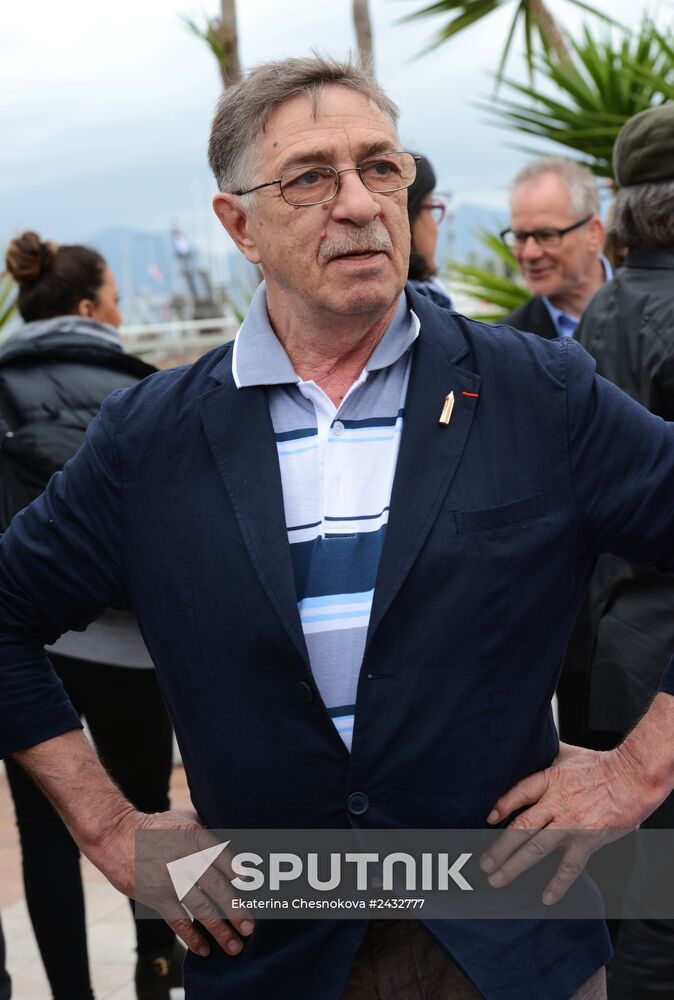 67th Cannes Film Festival. Day Six