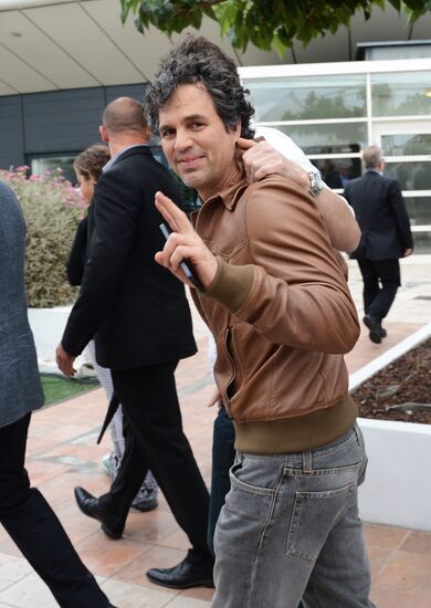 67th Cannes Film Festival. Day Six