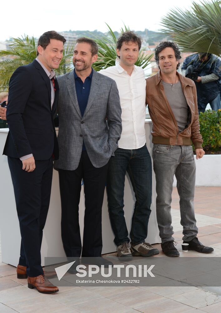 67th Cannes Film Festival. Day Six