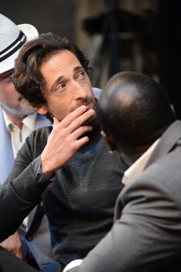 67th Cannes Film Festival. Day Five