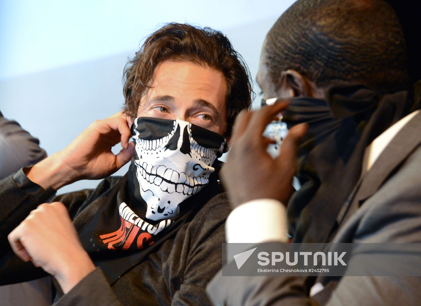 67th Cannes Film Festival. Day Five