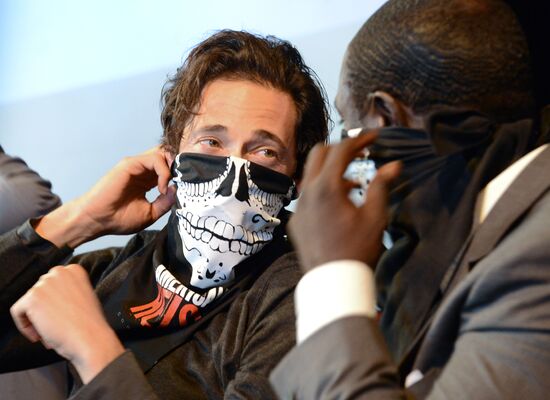 67th Cannes Film Festival. Day Five