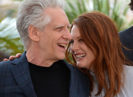 67th Cannes Film Festival. Day Six