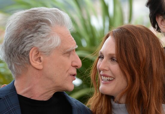 67th Cannes Film Festival. Day six