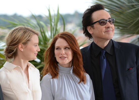 67th Cannes Film Festival. Day Six
