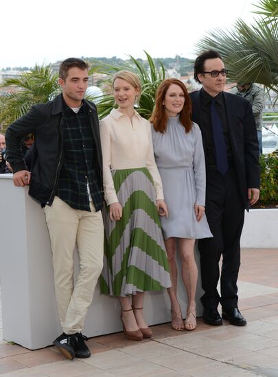 67th Cannes Film Festival. Day Six