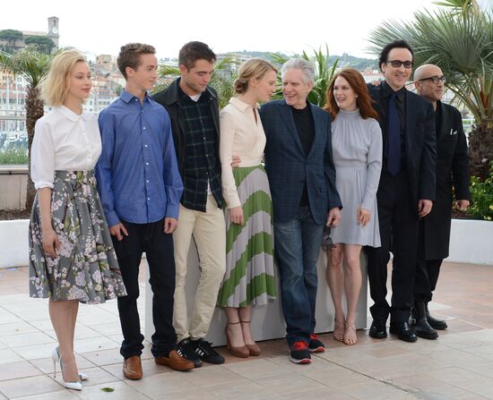67th Cannes Film Festival. Day Six