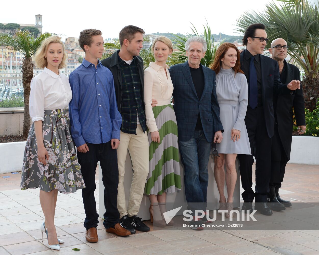 67th Cannes Film Festival. Day Six