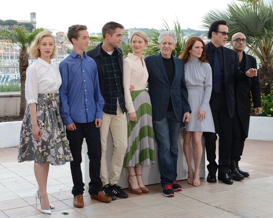 67th Cannes Film Festival. Day Six
