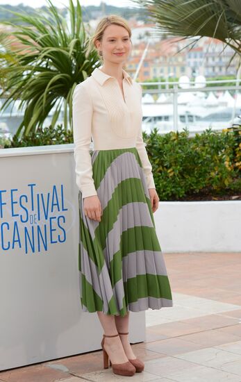 67th Cannes Film Festival. Day Six