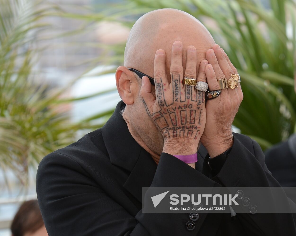 67th Cannes Film Festival. Day Six