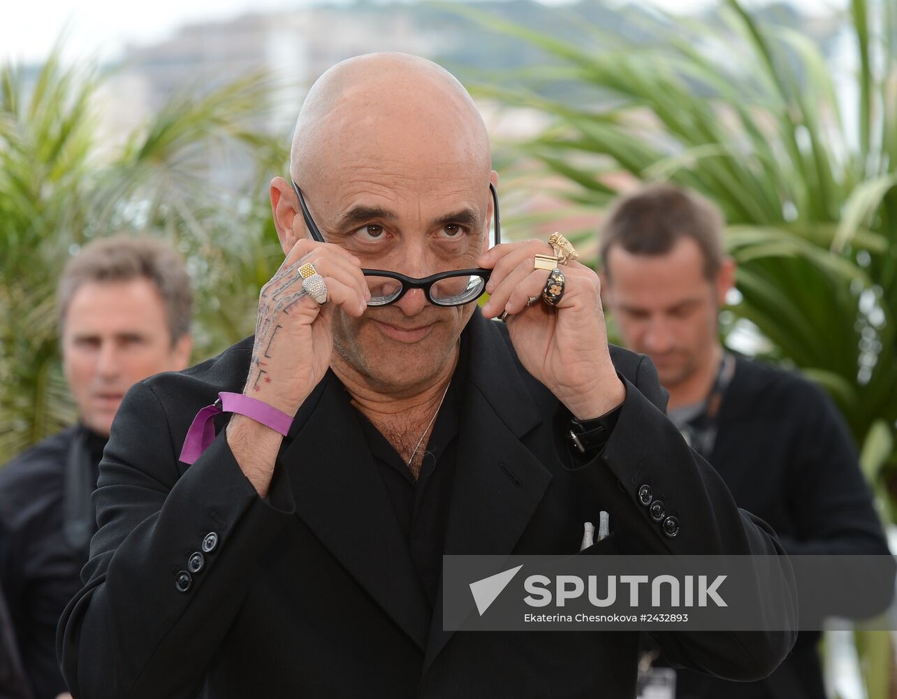 67th Cannes Film Festival. Day Six