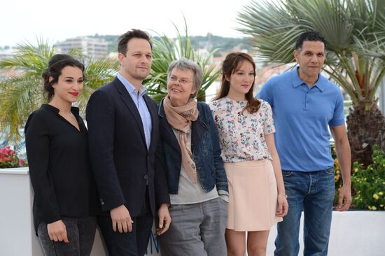 67th Cannes Film Festival. Day Six