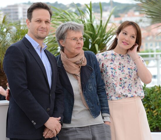 67th Cannes Film Festival. Day Six