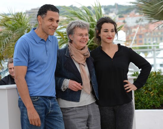 67th Cannes Film Festival. Day Six