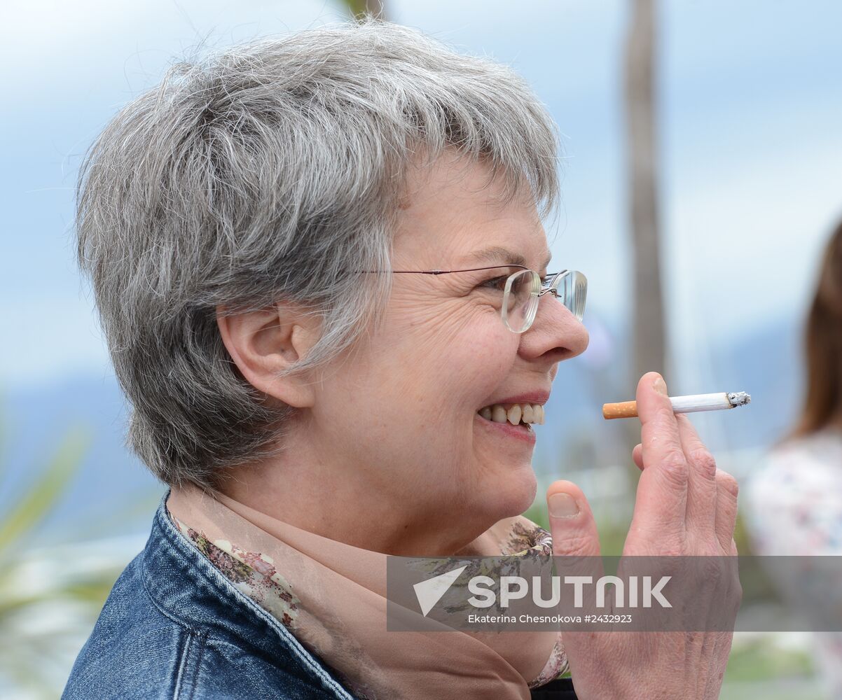 67th Cannes Film Festival. Day Six