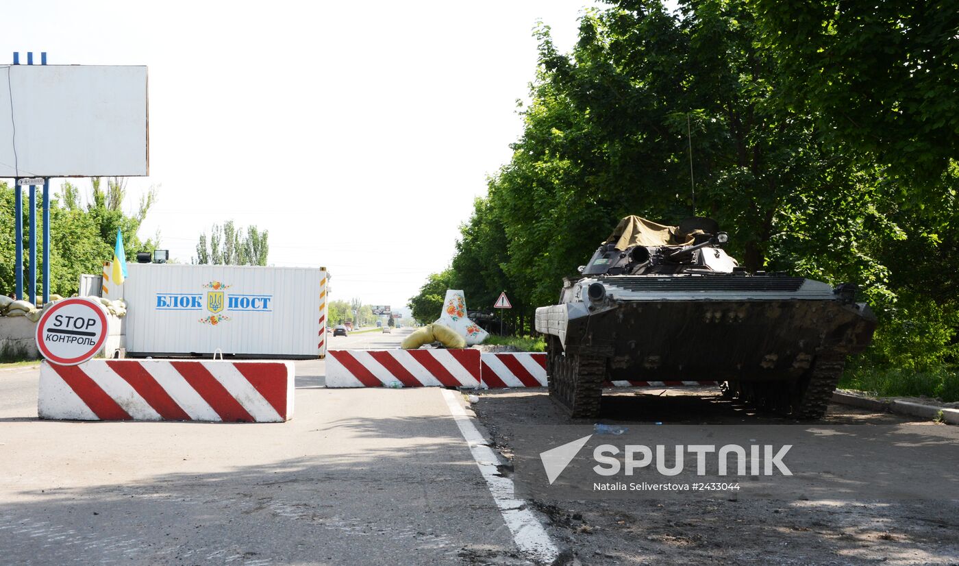 Mariupol update