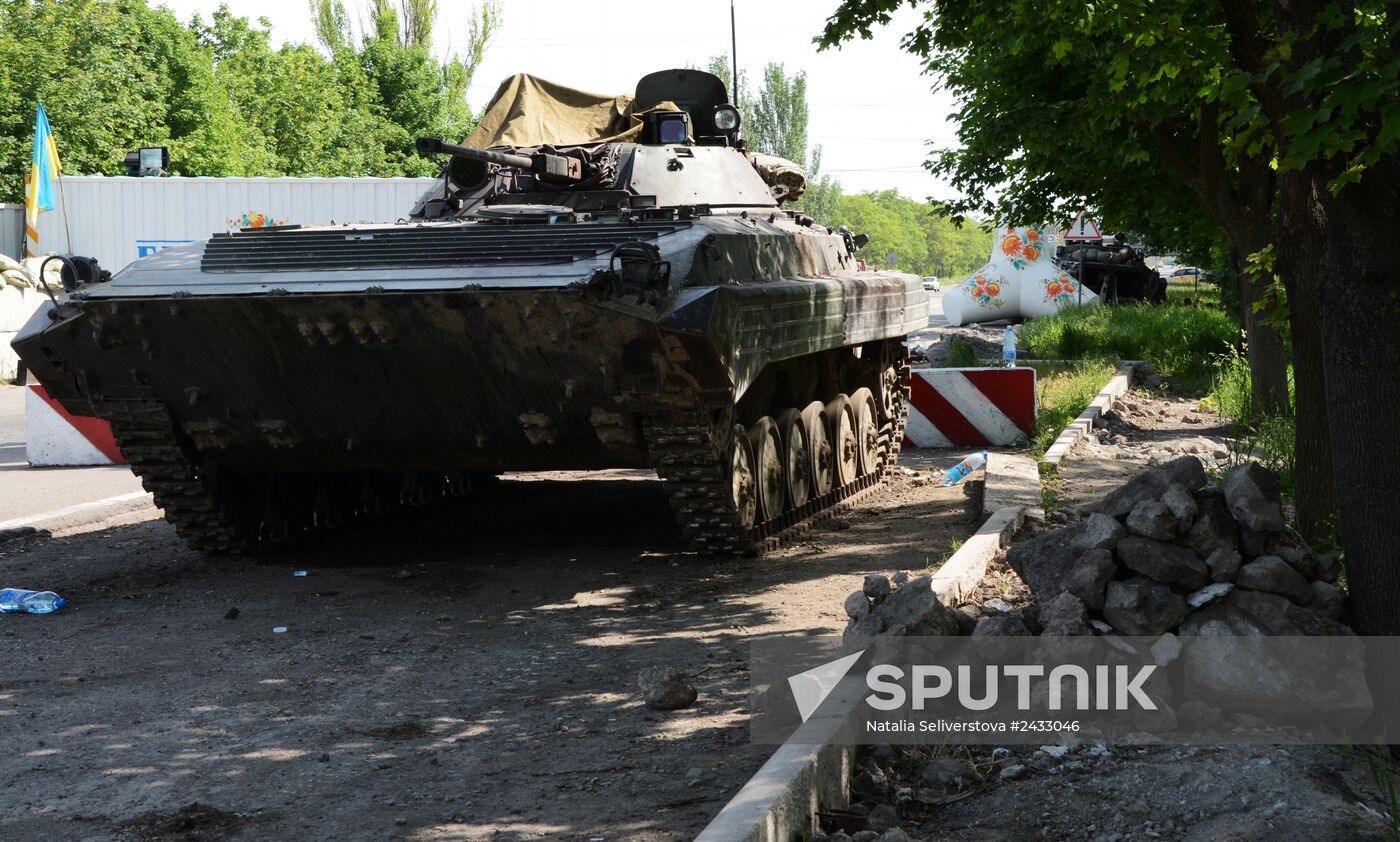 Mariupol update