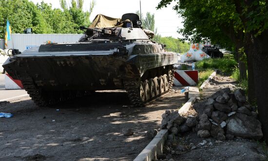 Mariupol update
