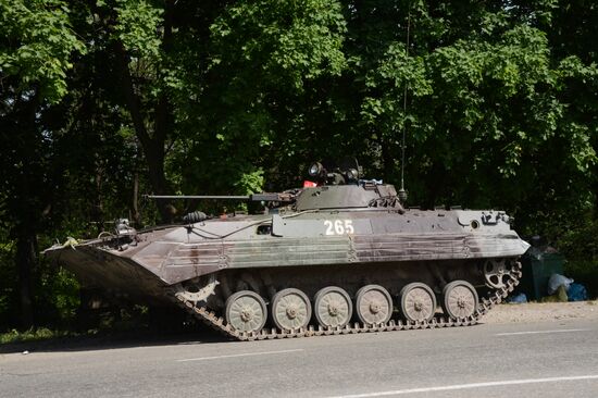 Mariupol update
