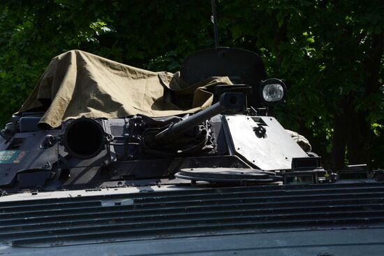 Mariupol update