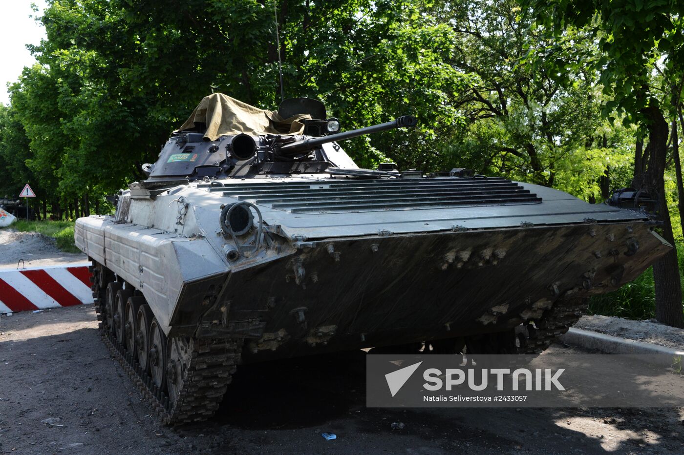 Mariupol update