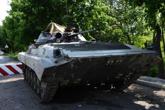 Mariupol update