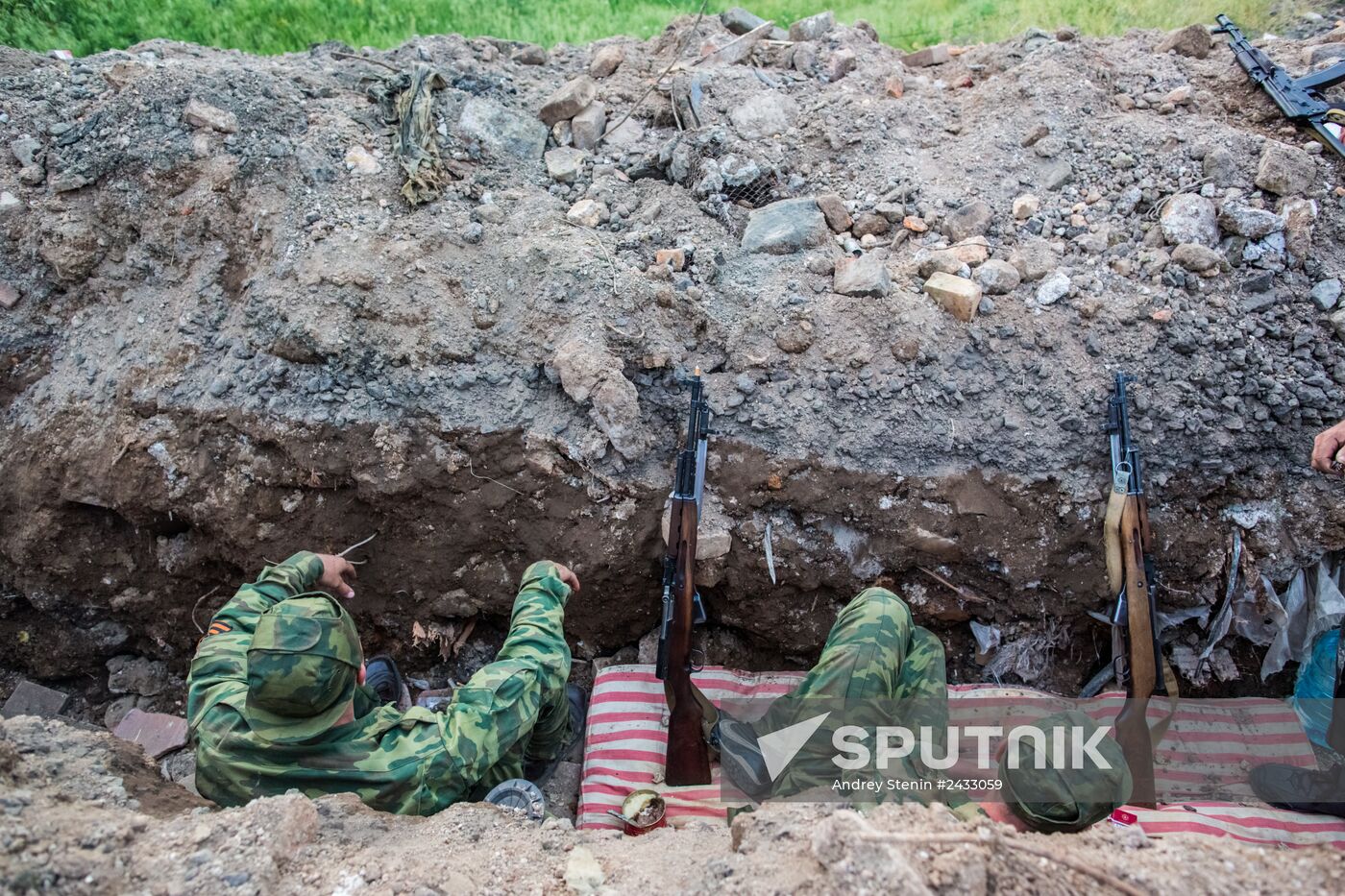Slavyansk update