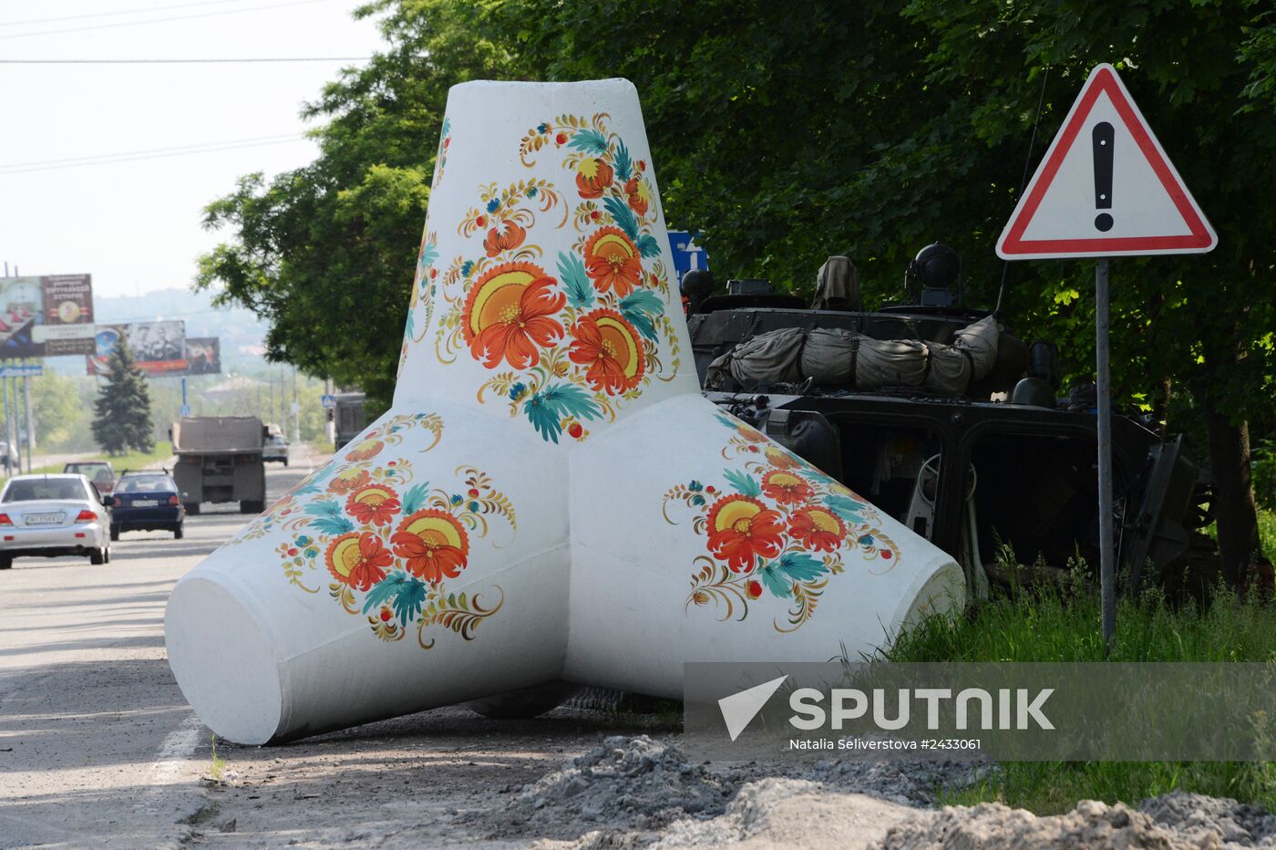 Mariupol update