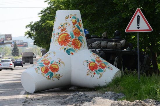 Mariupol update