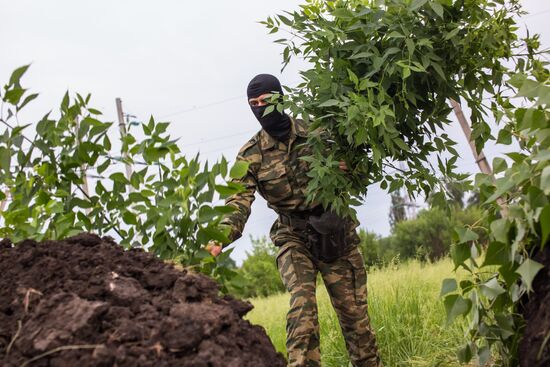 Slavyansk update